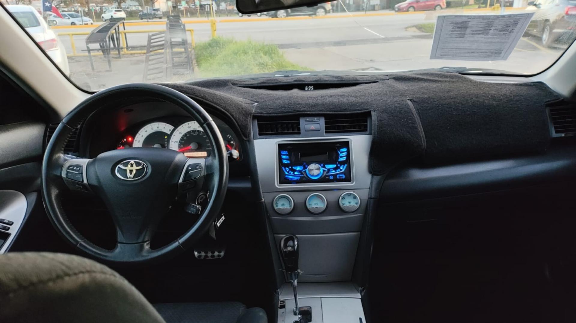 2007 Toyota Camry (4T1BE46K07U) , located at 16710 Clay Rd., Houston, TX, 77084, (281) 859-7900, 29.834864, -95.656166 - Photo#3